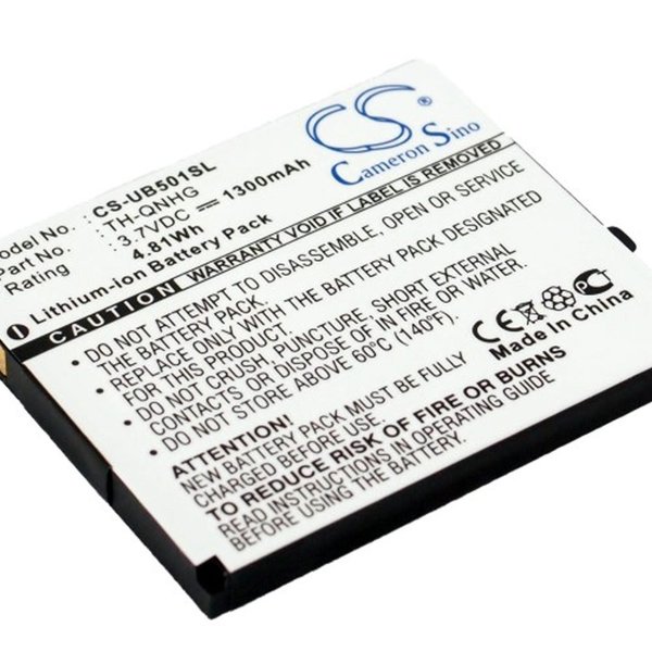 Ilc Replacement for I-mate Th-qnhg Battery TH-QNHG